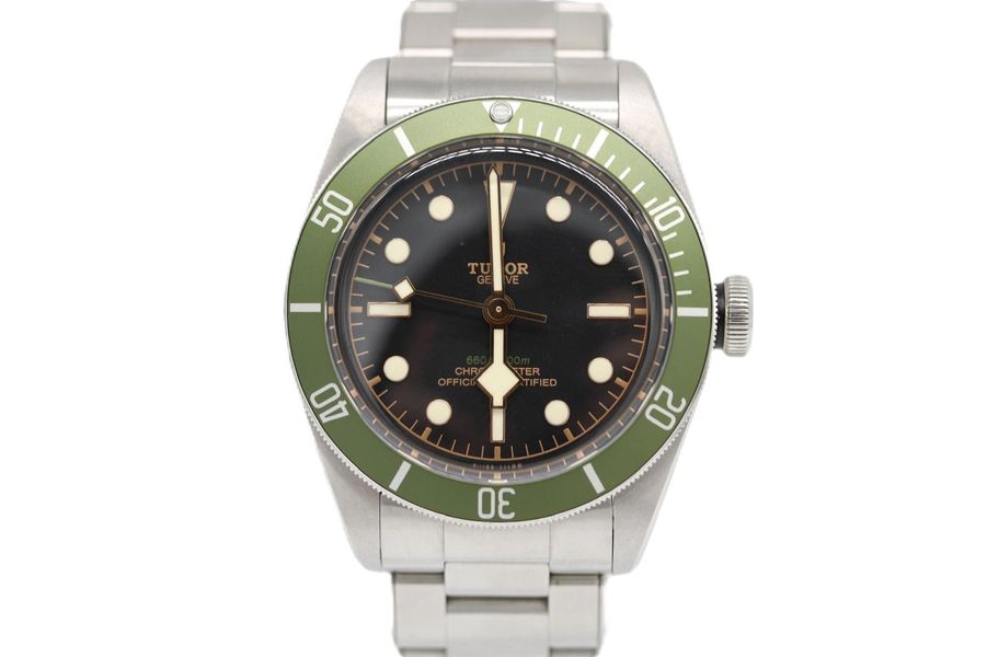 Tudor Heritage Black Bay 79230G